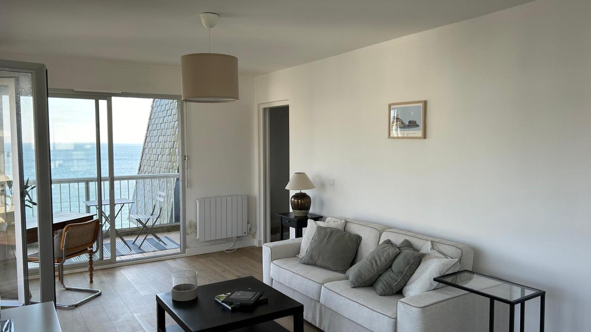 Appartement Pied Dans L'Eau - La Comtesse サン・ケ・ポルトリユー エクステリア 写真
