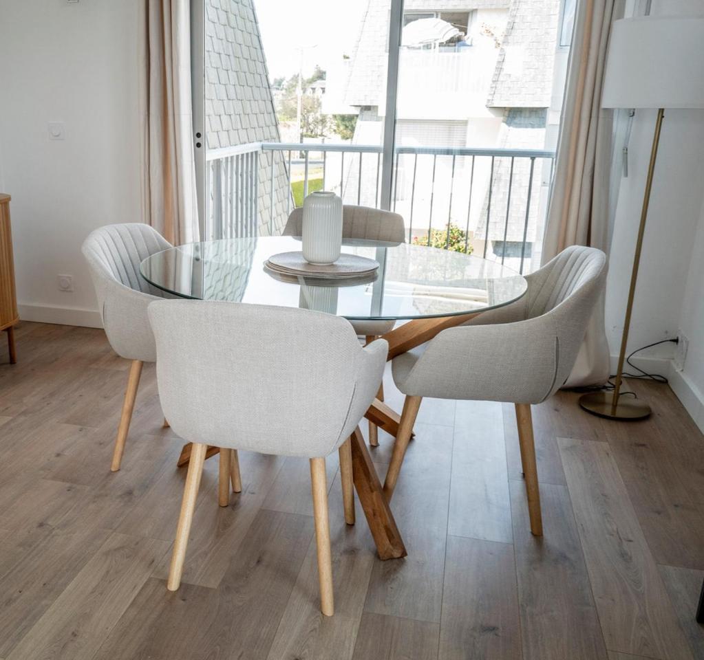 Appartement Pied Dans L'Eau - La Comtesse サン・ケ・ポルトリユー エクステリア 写真