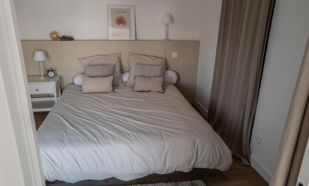 Appartement Pied Dans L'Eau - La Comtesse サン・ケ・ポルトリユー エクステリア 写真