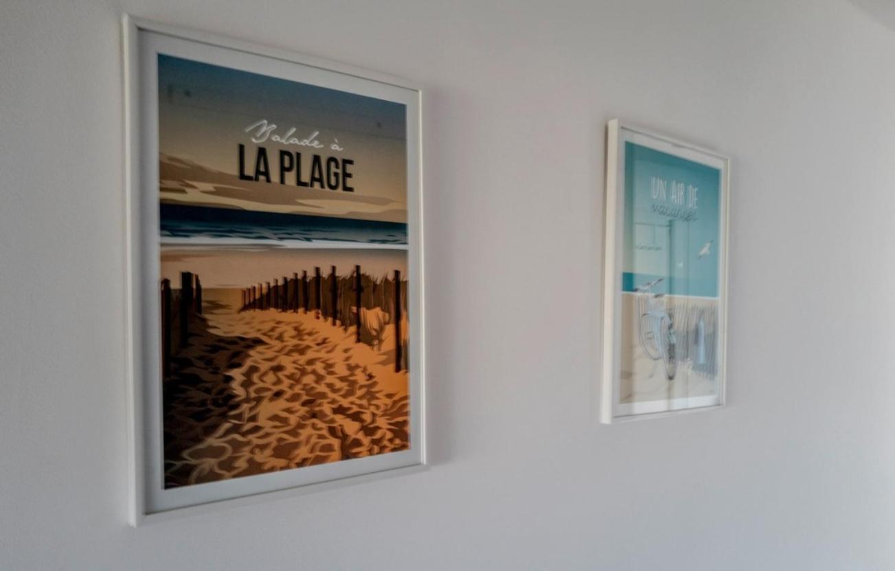 Appartement Pied Dans L'Eau - La Comtesse サン・ケ・ポルトリユー エクステリア 写真